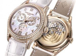 Bộ Sưu Tập Đồng Hồ Patek Philippe Complications Annual Calendar Dành Cho Các Quý Cô (1)