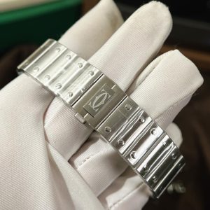 Đồng Hồ Cartier Chế Tác