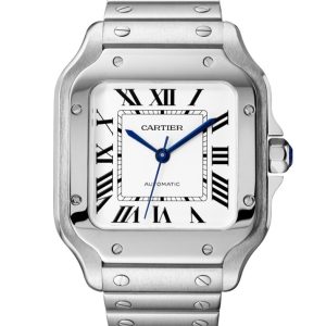 Đồng Hồ Cartier Chế Tác