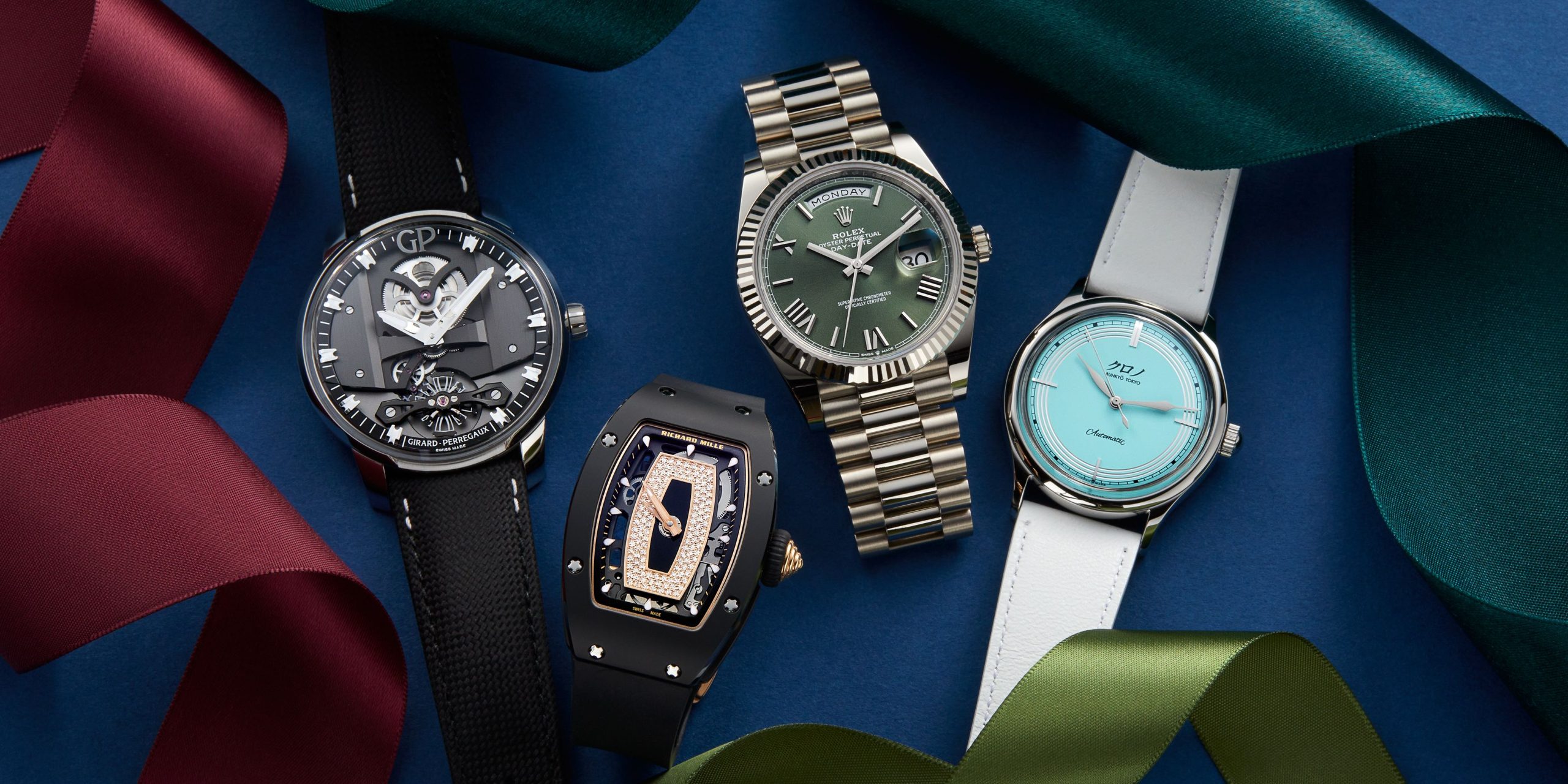 Đồng Hồ Chế Tác - Đồng Hồ REp 11 - Đồng Hồ Replica Cao Cấp - Fake 11