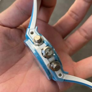 Đồng Hồ Hublot Chế Tác Big Bang Unico Dây One Click Xưởng BBF Sky Blue