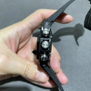 Đồng Hồ Hublot Chế Tác Big Bang Unico Gốm Đen Xưởng BBF (1)