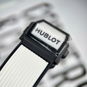 Đồng Hồ Hublot Chế Tác Big Bang Unico Gốm Trắng Xưởng BBF Cao Cấp Nhất (2)