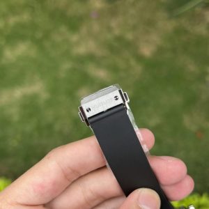 Đồng Hồ Hublot Chế Tác Orlinski Titanium Màu Đen Xưởng HB 40mm (6)