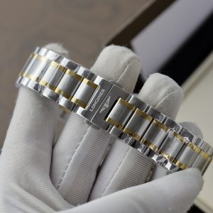 Đồng Hồ Longines Chế Tác Master Demi Gold Máy ETA 2892 Cao Cấp 38 (4)