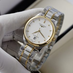 Đồng Hồ Longines Chế Tác Master Demi Gold Máy ETA 2892 Cao Cấp 38 (4)