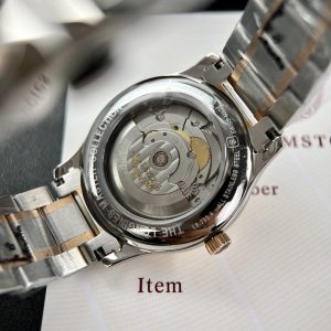 Đồng Hồ Longines Chế Tác Master Demi Rose Máy ETA 2892 Cao Cấp 38 (7)