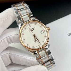 Đồng Hồ Longines Chế Tác Master Demi Rose Máy ETA 2892 Cao Cấp 38 (4)