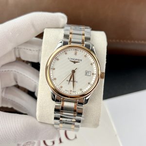 Đồng Hồ Longines Chế Tác Master Demi Rose Máy ETA 2892 Cao Cấp 38 (7)