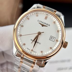 Đồng Hồ Longines Chế Tác Master Demi Rose Máy ETA 2892 Cao Cấp 38 (7)