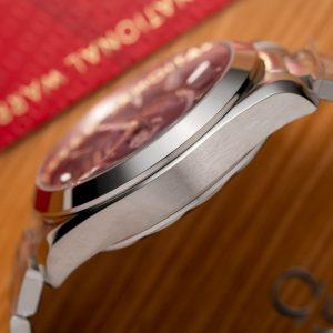 Đồng Hồ Omega Chế Tác Seamaster Aqua Terra Giờ Thế Giới Máy Thụy Sỹ 43mm (9)