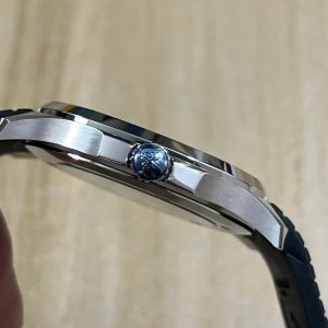 Đồng Hồ Patek Philippe Chế Tác Aquanaut 5167G Màu Đen Xưởng 3K 42mm (9)