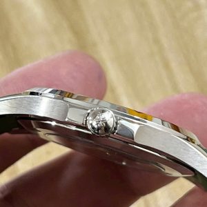 Đồng Hồ Patek Philippe Chế Tác Aquanaut 5168G Màu Xanh Lá Xưởng 3K 42mm (9)