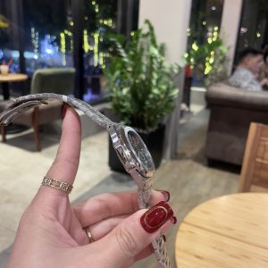 Đồng Hồ Patek Philippe Fake Máy Nhật Nautilus 5712 Mặt Xanh Lá Cây 40mm (7)