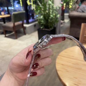 Đồng Hồ Patek Philippe Fake Máy Nhật Nautilus 5712 Mặt Xanh Lá Cây 40mm (7)