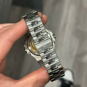 Đồng Hồ Patek Philippe Nautilus 5711 Mặt Số Tiffany Xưởng 3K Factory Replica
