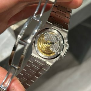 Đồng Hồ Patek Philippe Nautilus 5711 Mặt Số Tiffany Xưởng 3K Factory Replica