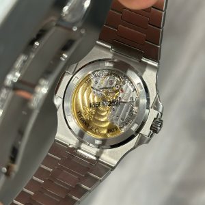 Đồng Hồ Patek Philippe Nautilus 5711 Mặt Số Tiffany Xưởng 3K Factory Replica