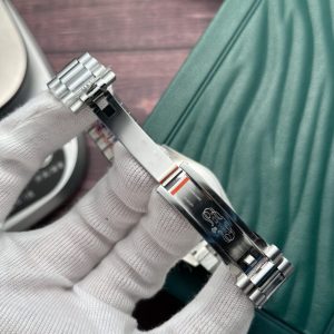 Đồng Hồ Rolex Chế Tác Day-Date 228236 Mặt Số Xám Bạc Xưởng GM Bản Nặng 40mm (5)