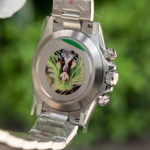 Đồng Hồ Rolex Chế Tác Daytona 116500LN Panda Xưởng Clean Máy 4130 40mm (1)