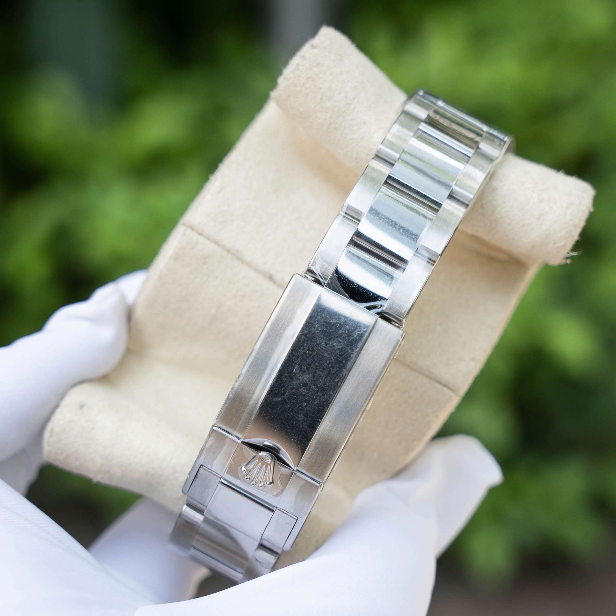 Đồng Hồ Rolex Chế Tác Daytona 116500LN Panda Xưởng Clean Máy 4130 40mm (2) Đồng Hồ Rolex Chế Tác Daytona 116500LN Panda Xưởng Clean Máy 4130 40mm (1)