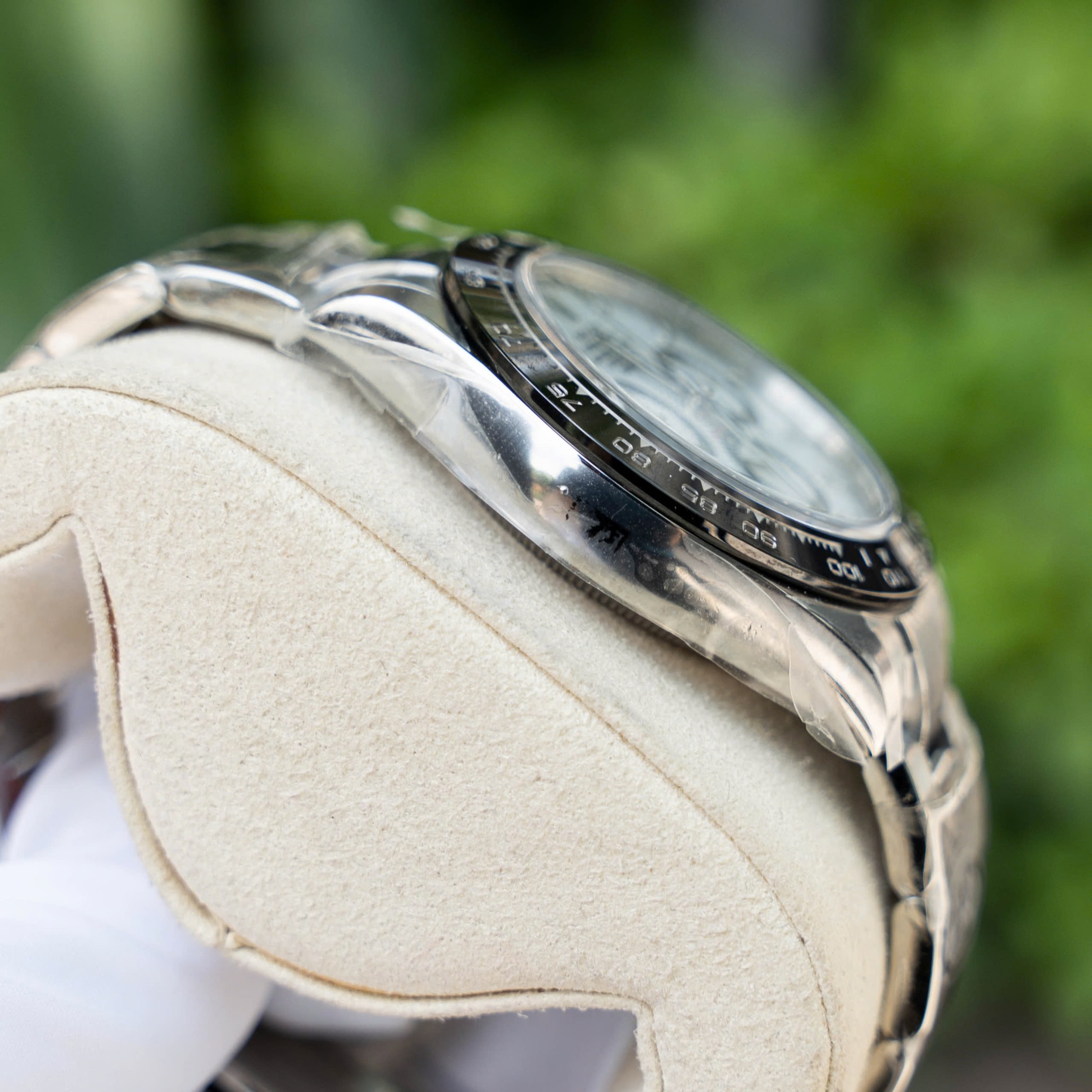 Đồng Hồ Rolex Chế Tác Daytona 116500LN Panda Xưởng Clean Máy 4130 40mm (4) Đồng Hồ Rolex Chế Tác Daytona 116500LN Panda Xưởng Clean Máy 4130 40mm (1)