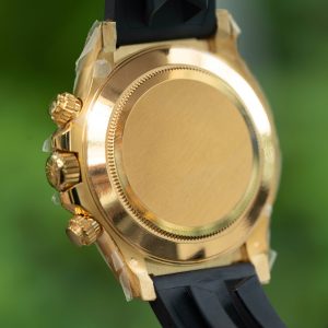 Đồng Hồ Rolex Chế Tác Daytona 116518LN Pikachu Xưởng Clean Factory 40mm (1)