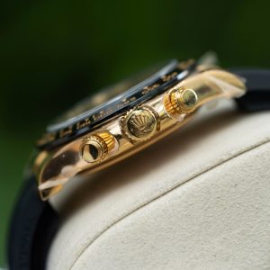 Đồng Hồ Rolex Chế Tác Daytona 116518LN Pikachu Xưởng Clean Factory 40mm (1)