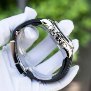 Đồng Hồ Rolex Chế Tác Daytona 116519 Grey Racing Dial Xưởng Clean 40mm (1)