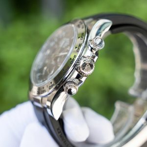 Đồng Hồ Rolex Chế Tác Daytona 116519 Grey Racing Dial Xưởng Clean 40mm (1)