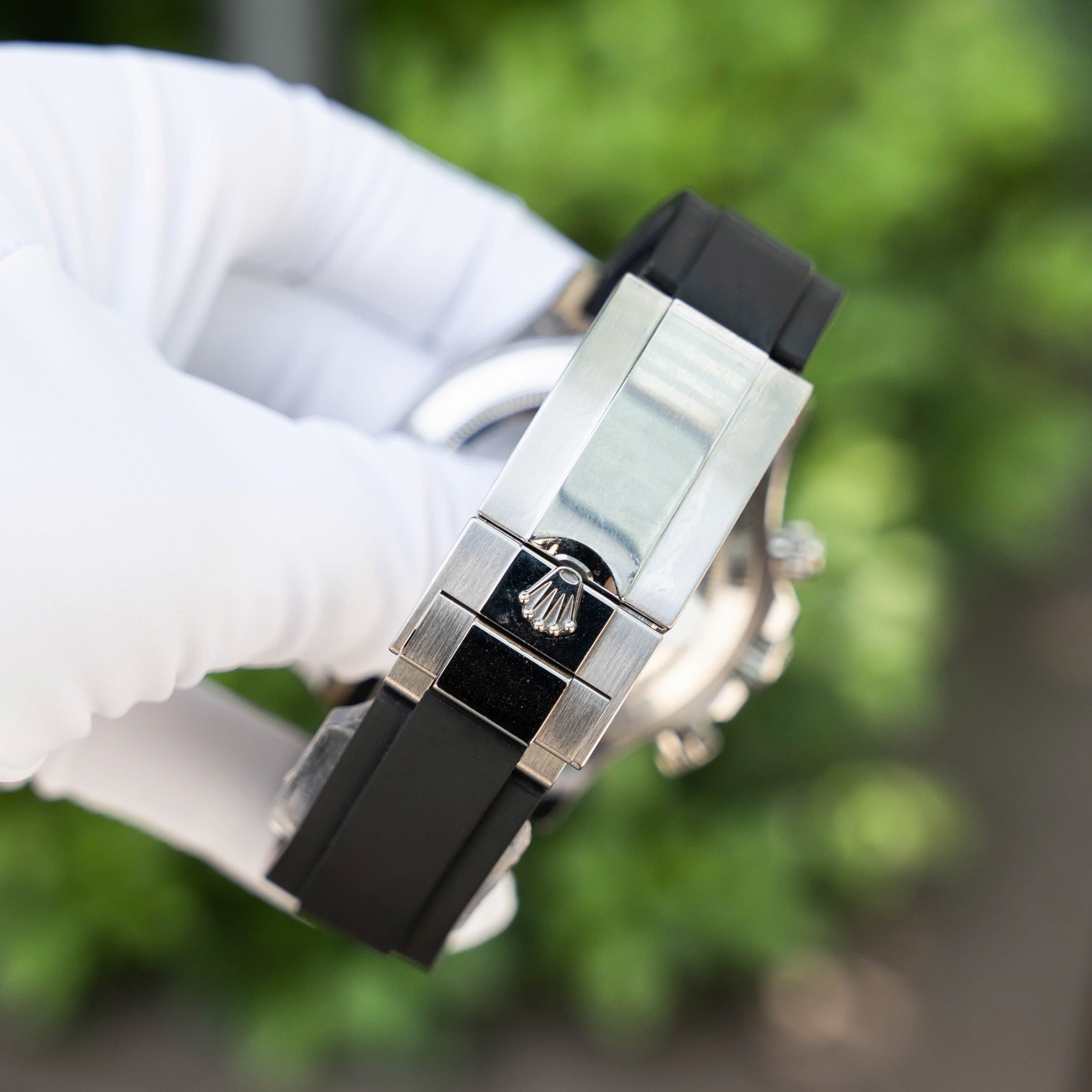 Đồng Hồ Rolex Chế Tác Daytona 116519 Grey Racing Dial Xưởng Clean 40mm (4) Đồng Hồ Rolex Chế Tác Daytona 116519 Grey Racing Dial Xưởng Clean 40mm (1)