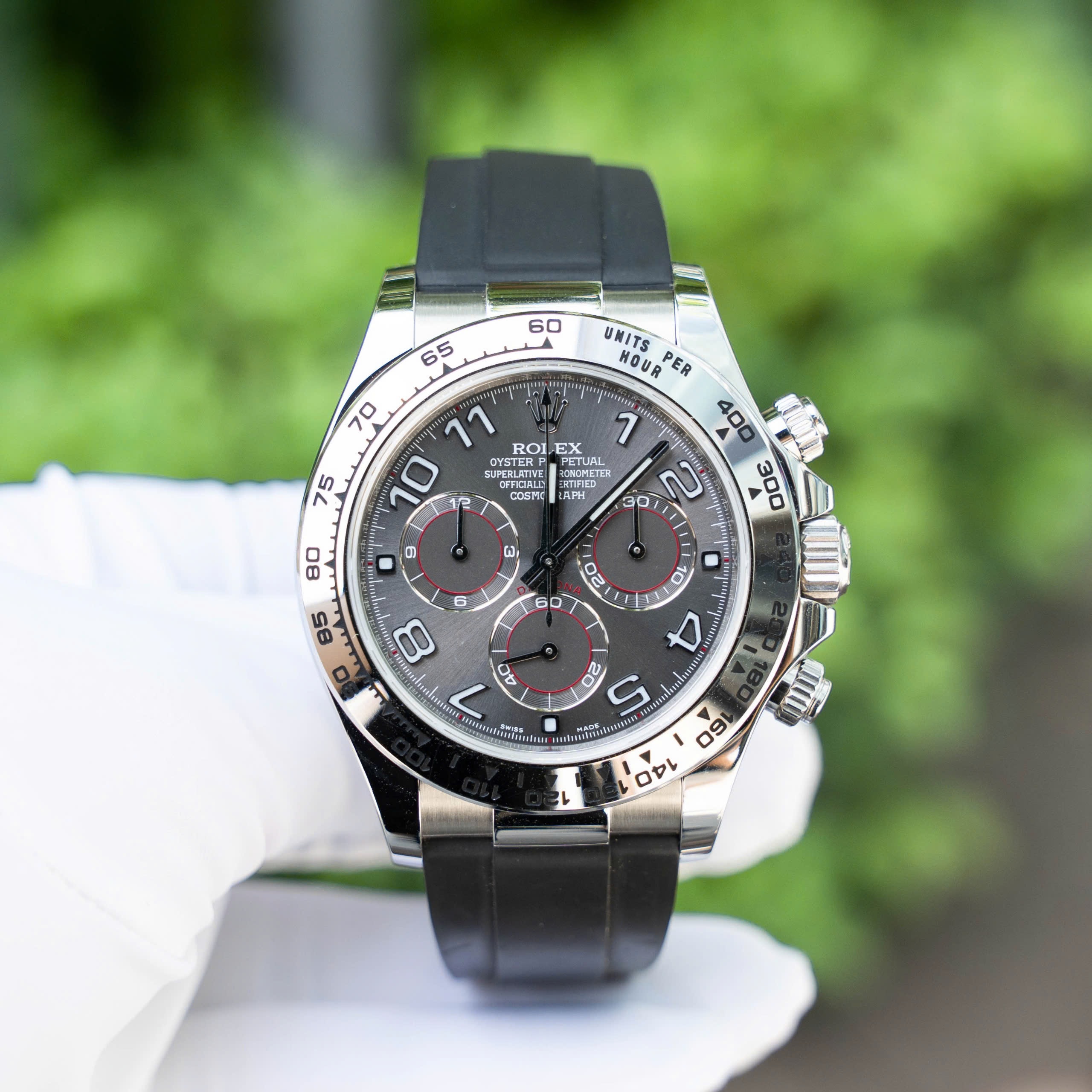 Đồng Hồ Rolex Chế Tác Daytona 116519 Grey Racing Dial Xưởng Clean 40mm (9) Đồng Hồ Rolex Chế Tác Daytona 116519 Grey Racing Dial Xưởng Clean 40mm (1)