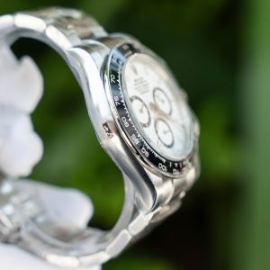 Đồng Hồ Rolex Chế Tác Daytona 126500LN Panda Máy 4131 Xưởng Clean 40mm (9)