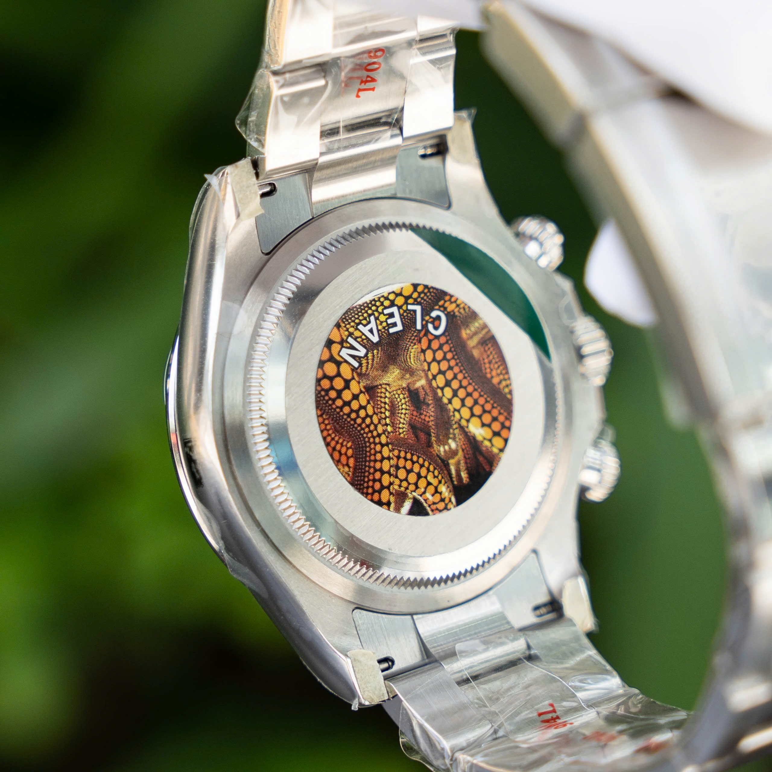 Đồng Hồ Rolex Chế Tác Daytona 126500LN Panda Máy 4131 Xưởng Clean 40mm (7) Đồng Hồ Rolex Chế Tác Daytona 126500LN Panda Máy 4131 Xưởng Clean 40mm (9)