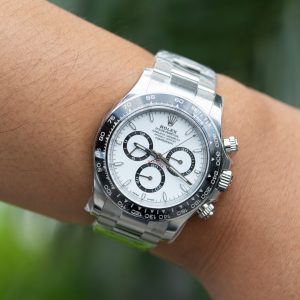 Đồng Hồ Rolex Chế Tác Daytona 126500LN Panda Máy 4131 Xưởng Clean 40mm (9)