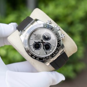 Đồng Hồ Rolex Chế Tác Daytona 126519LN Mặt Xám Xưởng Clean 40mm (9)