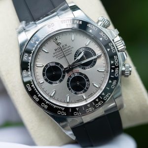 Đồng Hồ Rolex Chế Tác Daytona 126519LN Mặt Xám Xưởng Clean 40mm (9)