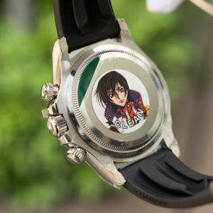 Đồng Hồ Rolex Chế Tác Daytona 126519LN Mặt Xám Xưởng Clean 40mm (3)