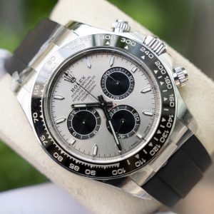 Đồng Hồ Rolex Chế Tác Daytona 126519LN Mặt Xám Xưởng Clean 40mm (3)