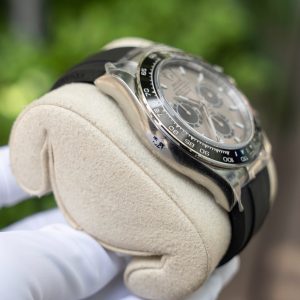 Đồng Hồ Rolex Chế Tác Daytona 126519LN Mặt Xám Xưởng Clean 40mm (3)