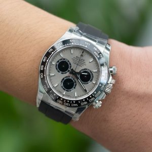 Đồng Hồ Rolex Chế Tác Daytona 126519LN Mặt Xám Xưởng Clean 40mm (9)
