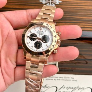 Đồng Hồ Rolex Chế Tác Mặt Số Thiên Thạch Daytona Xưởng BT