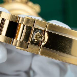 Đồng Hồ Rolex Chế Tác Mặt Xà Cừ Cọc Số Moissanite Xưởng Clean Daytona 116508 40mm (7)