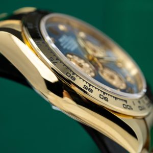 Đồng Hồ Rolex Chế Tác Mặt Xà Cừ Cọc Số Moissanite Xưởng Clean Daytona 116508 40mm (7)