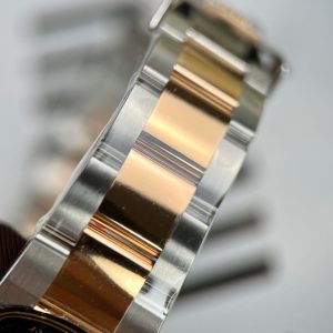 Đồng Hồ Rolex Chế Tác Yacht Master 126621 Mặt Nâu Xưởng Clean 40mm (9)