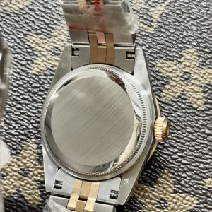 Đồng Hồ Rolex Fake Máy Nhật Giá 2 Triệu DateJust Mặt Xà Cừ 36mm (1)