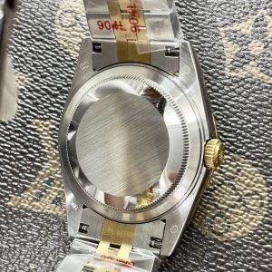 Đồng Hồ Rolex Fake Máy Nhật Giá 2 Triệu Đính Đá DateJust 41mm (6)