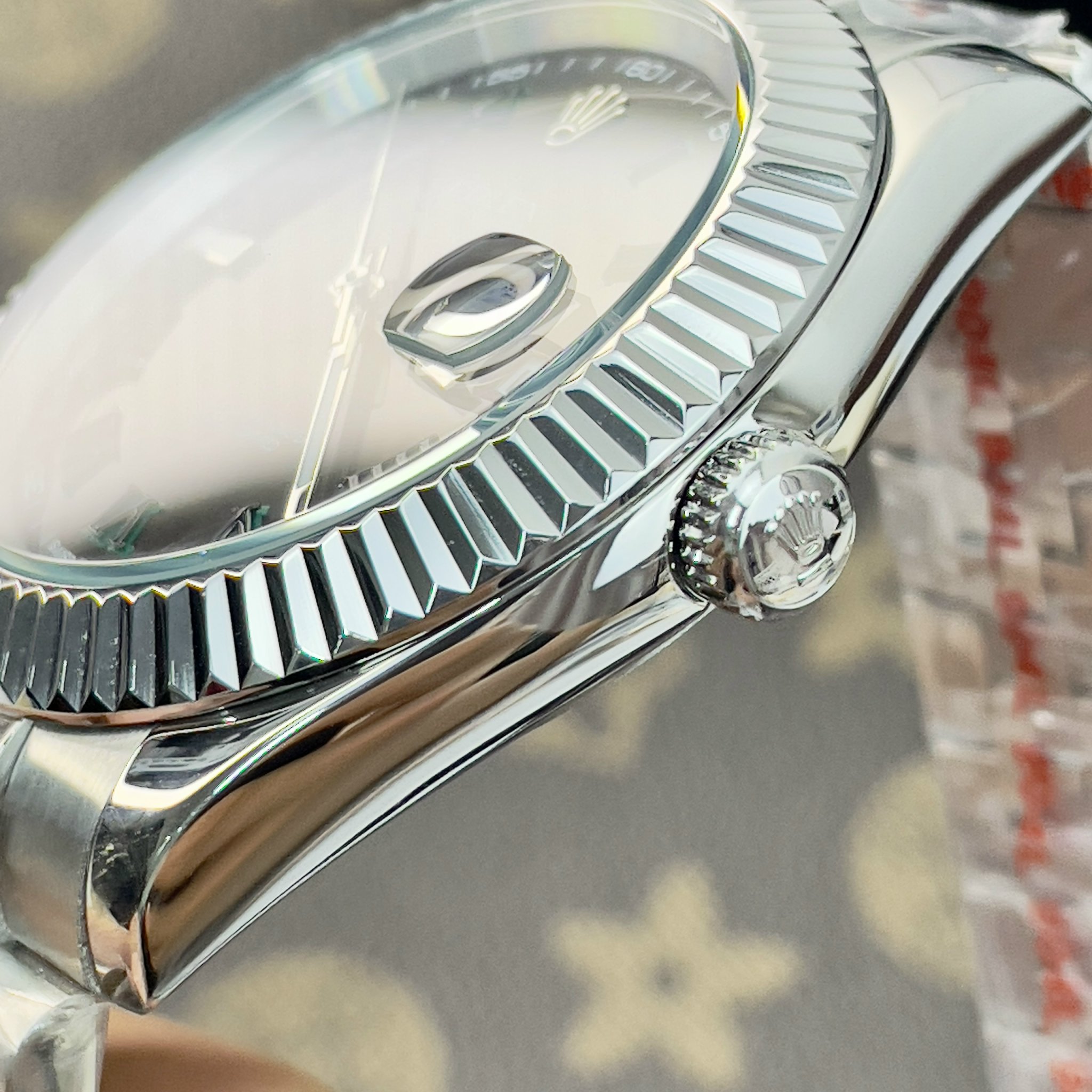 Đồng Hồ Rolex Fake Máy Nhật Mặt Wimbledon DateJust 31-36-41mm (7) Đồng Hồ Rolex Fake Máy Nhật Mặt Wimbledon DateJust 31-36-41mm (2)