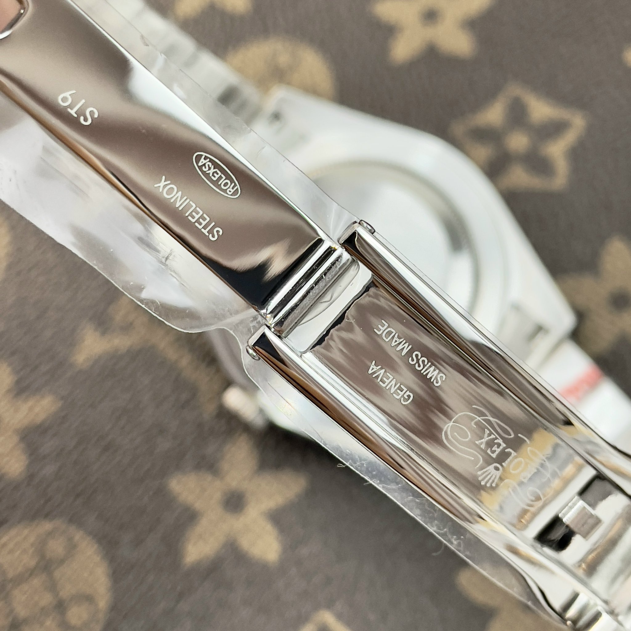 Đồng Hồ Rolex Fake Máy Nhật Mặt Wimbledon DateJust 31-36-41mm (8) Đồng Hồ Rolex Fake Máy Nhật Mặt Wimbledon DateJust 31-36-41mm (8)