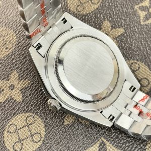 Đồng Hồ Rolex Fake Máy Nhật Mặt Wimbledon DateJust 31-36-41mm (8)